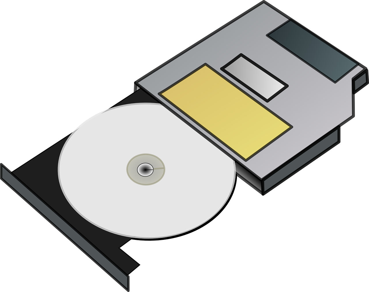 cd drive, computer, disc-23354.jpg