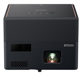 Proyector de EPSON, Modelo: EpiqVision EF-12