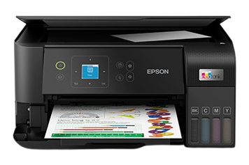 Impresora Multifuncional de EPSON, Modelo: EcoTank L3560