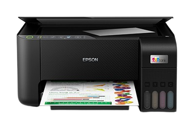 Impresora Multifuncional de EPSON, Modelo: EcoTank L3250