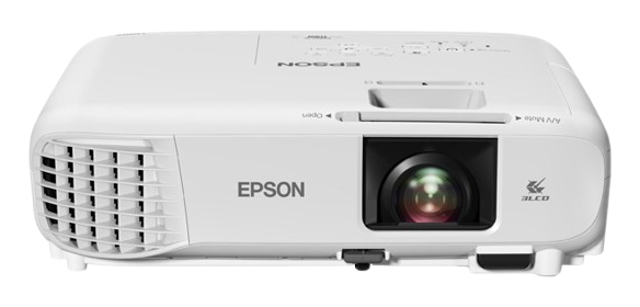 Proyector de EPSON, Modelo: PowerLite 119W