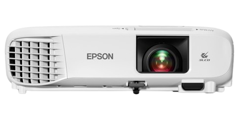 Proyector de EPSON, Modelo: PowerLite E20